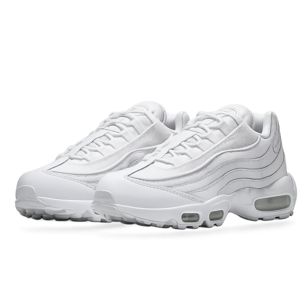 Air Max 95 Blanc